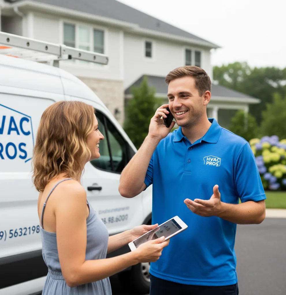 Cobra HVAC customer support in Roswell