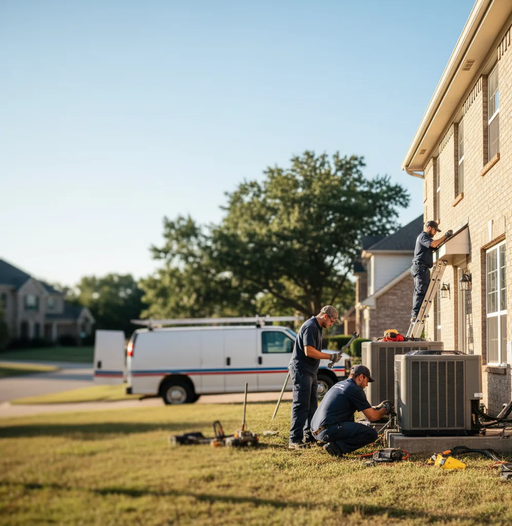 HVAC Repair in Roswell